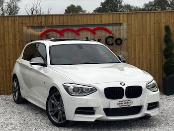 2013 (13) - 3.0 M135i Hatchback 5dr Petrol Auto Euro 6 (s/s) (320 ps)