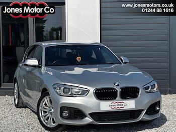 2025 (66) - 1.5 118i M Sport 5dr Petrol Auto Euro 6 (s/s) (136 ps)
