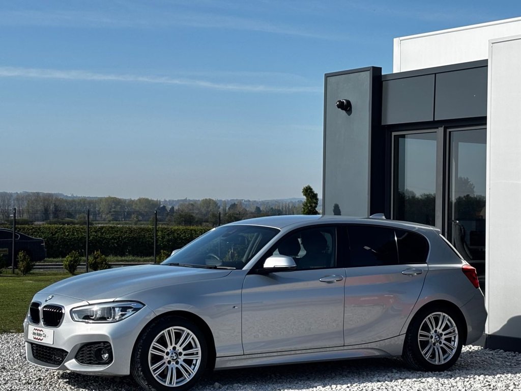 Used BMW 1 Series 2025 for sale - 76123664: Photo 5