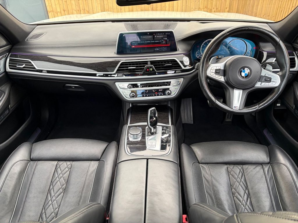 Used BMW 7 Series 2017 for sale - 76724381: Photo 11