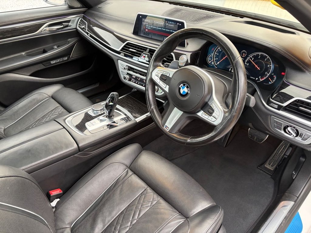 Used BMW 7 Series 2017 for sale - 76724381: Photo 12