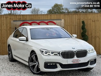 Used BMW 7 Series 2017 for sale - 76724381: Photo