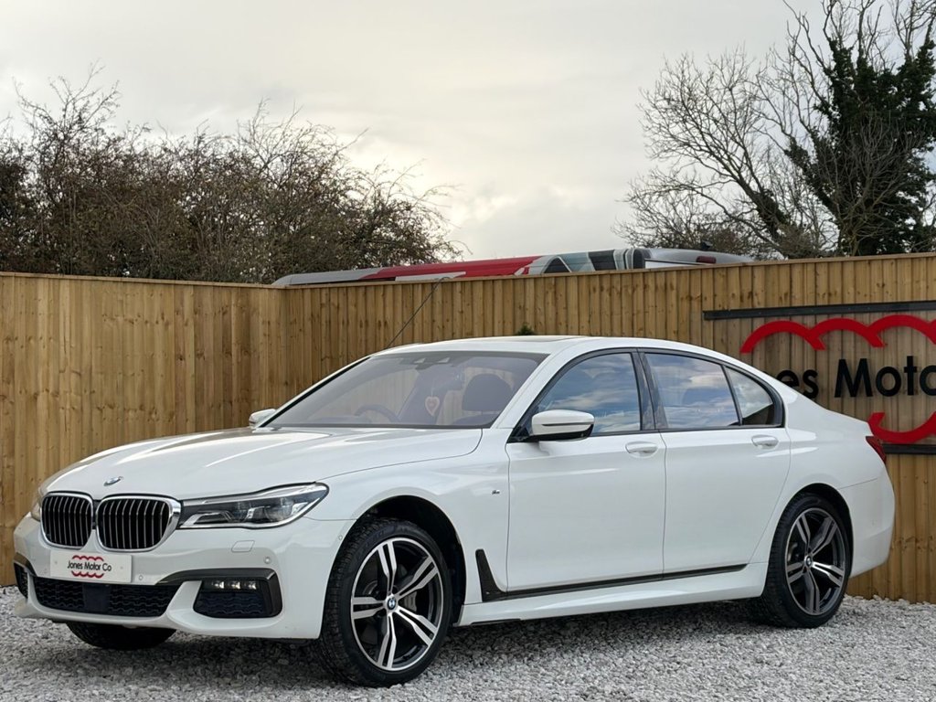 Used BMW 7 Series 2017 for sale - 76724381: Photo 2