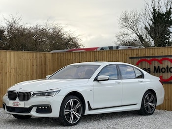 Used BMW 7 Series 2017 for sale - 76724381: Photo
