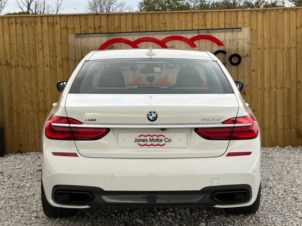 Used BMW 7 Series 2017 for sale - 76724381: Photo 3