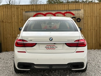 Used BMW 7 Series 2017 for sale - 76724381: Photo