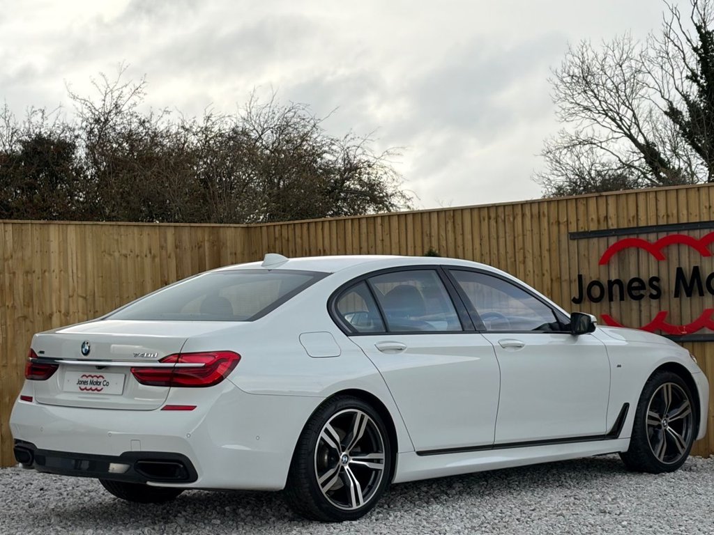 Used BMW 7 Series 2017 for sale - 76724381: Photo 4