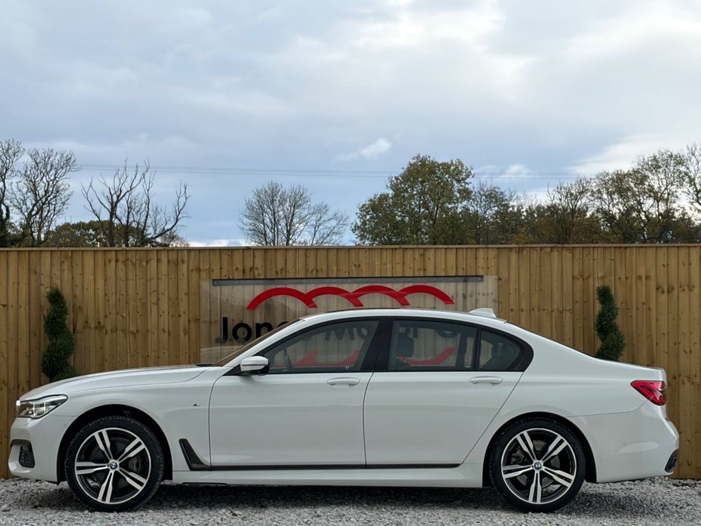 Used BMW 7 Series 2017 for sale - 76724381: Photo 6