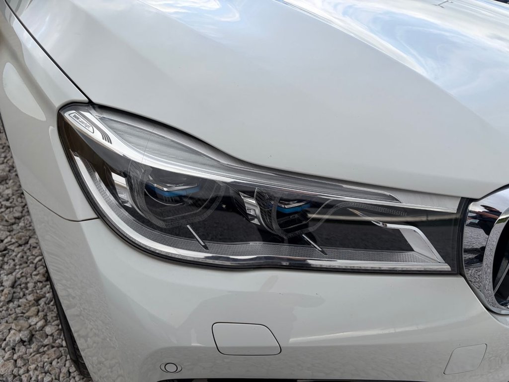 Used BMW 7 Series 2017 for sale - 76724381: Photo 8
