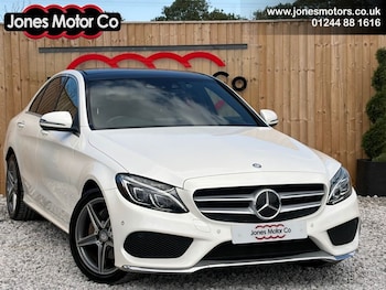 Used Mercedes-Benz C Class 2016 for sale - 79394788: Photo