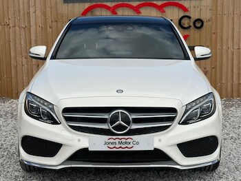 Used Mercedes-Benz C Class 2016 for sale - 79394788: Photo