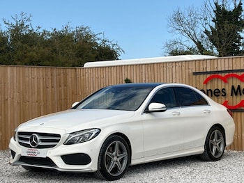 Used Mercedes-Benz C Class 2016 for sale - 79394788: Photo