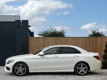 Used Mercedes-Benz C Class 2016 for sale - 79394788: Photo