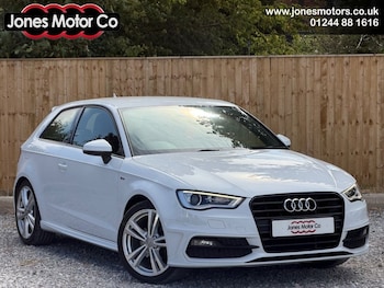 Used Audi A3 2014 for sale - 79323107: Photo