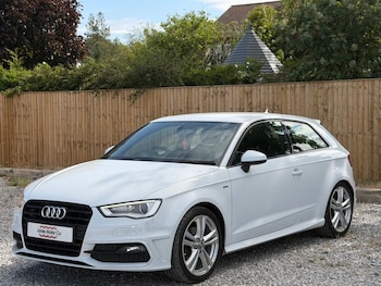 Used Audi A3 2014 for sale - 79323107: Photo