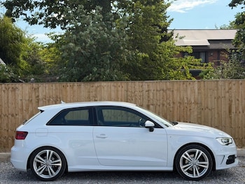 Used Audi A3 2014 for sale - 79323107: Photo