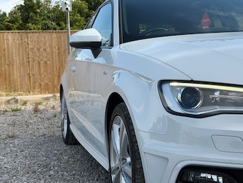 Used Audi A3 2014 for sale - 79323107: Photo