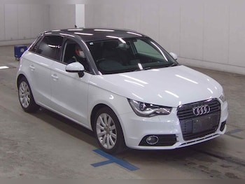 Used Audi A1 2014 for sale - 79050646: Photo