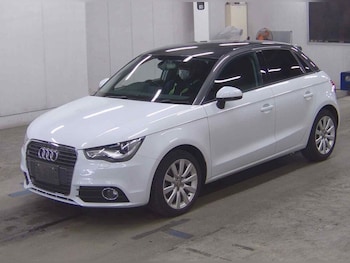 Used Audi A1 2014 for sale - 79050646: Photo