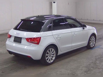Used Audi A1 2014 for sale - 79050646: Photo