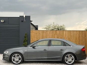 Used Audi A4 2015 for sale - 79050664: Photo
