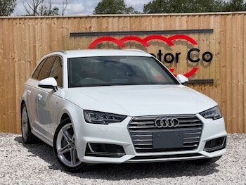 Used Audi A4 Avant 2017 for sale - 79050671: Photo