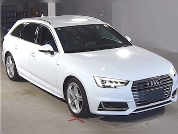 Used Audi A4 Avant 2017 for sale - 79050671: Photo