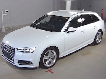Used Audi A4 Avant 2017 for sale - 79050671: Photo
