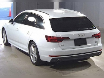 Used Audi A4 Avant 2017 for sale - 79050671: Photo
