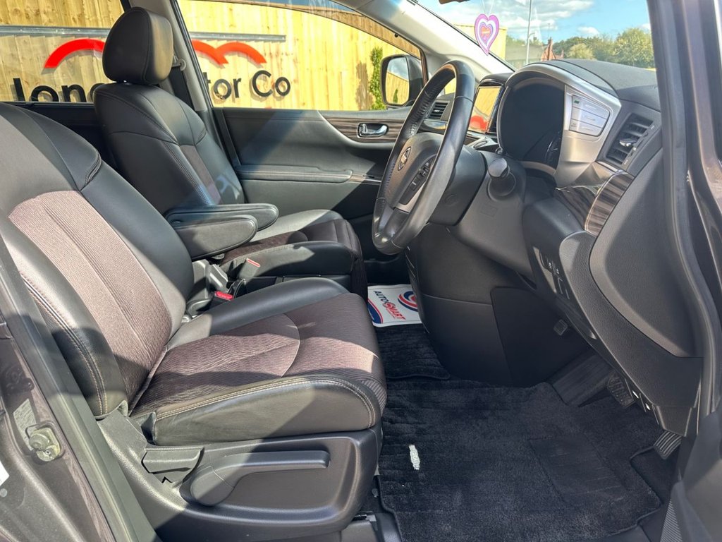 Used Nissan Elgrand 2018 for sale - 76118514: Photo 19