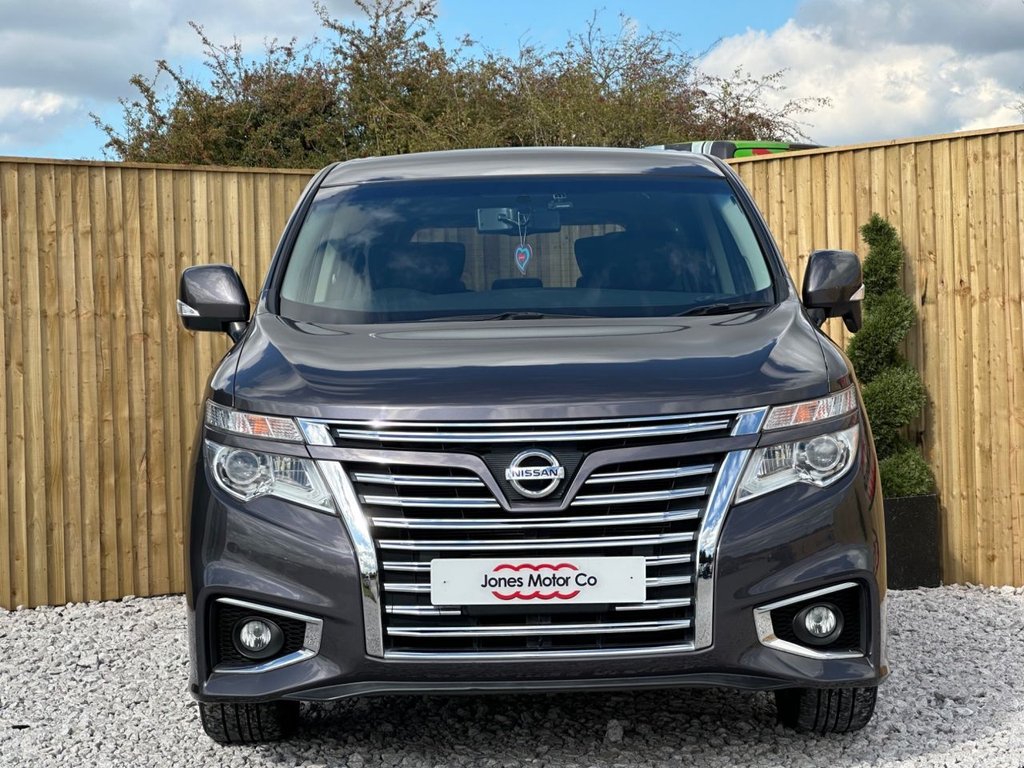 Used Nissan Elgrand 2018 for sale - 76118514: Photo 2