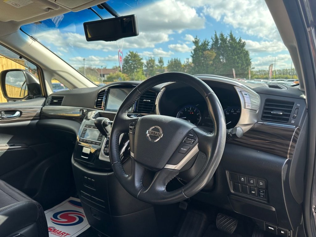 Used Nissan Elgrand 2018 for sale - 76118514: Photo 20
