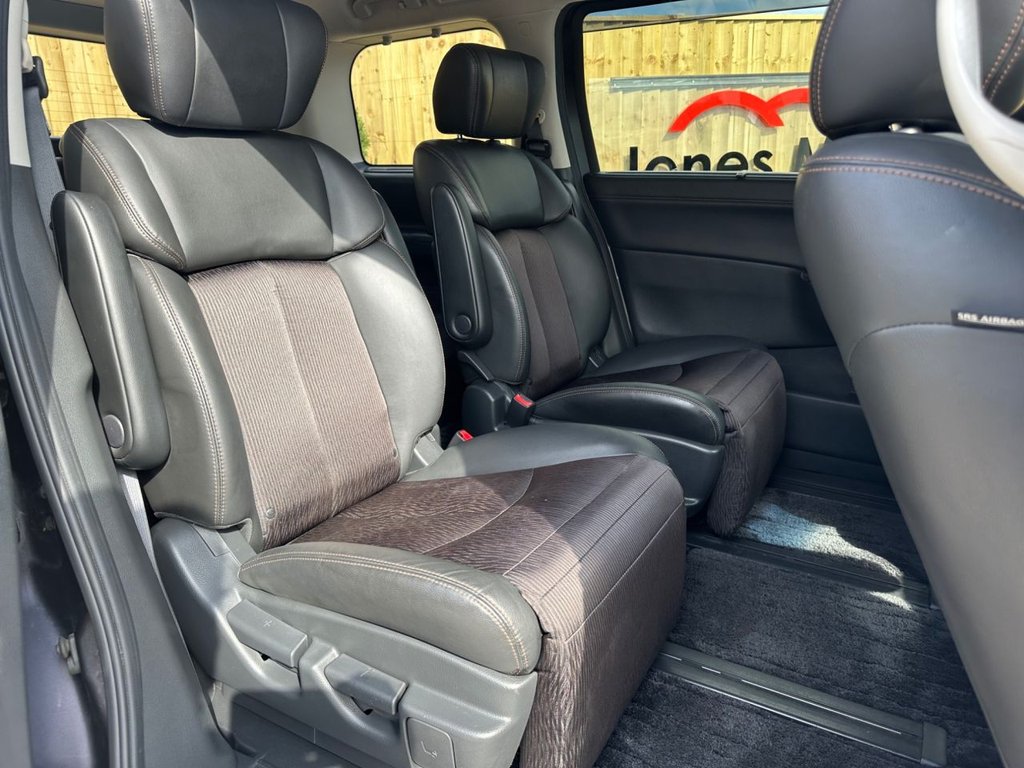 Used Nissan Elgrand 2018 for sale - 76118514: Photo 28