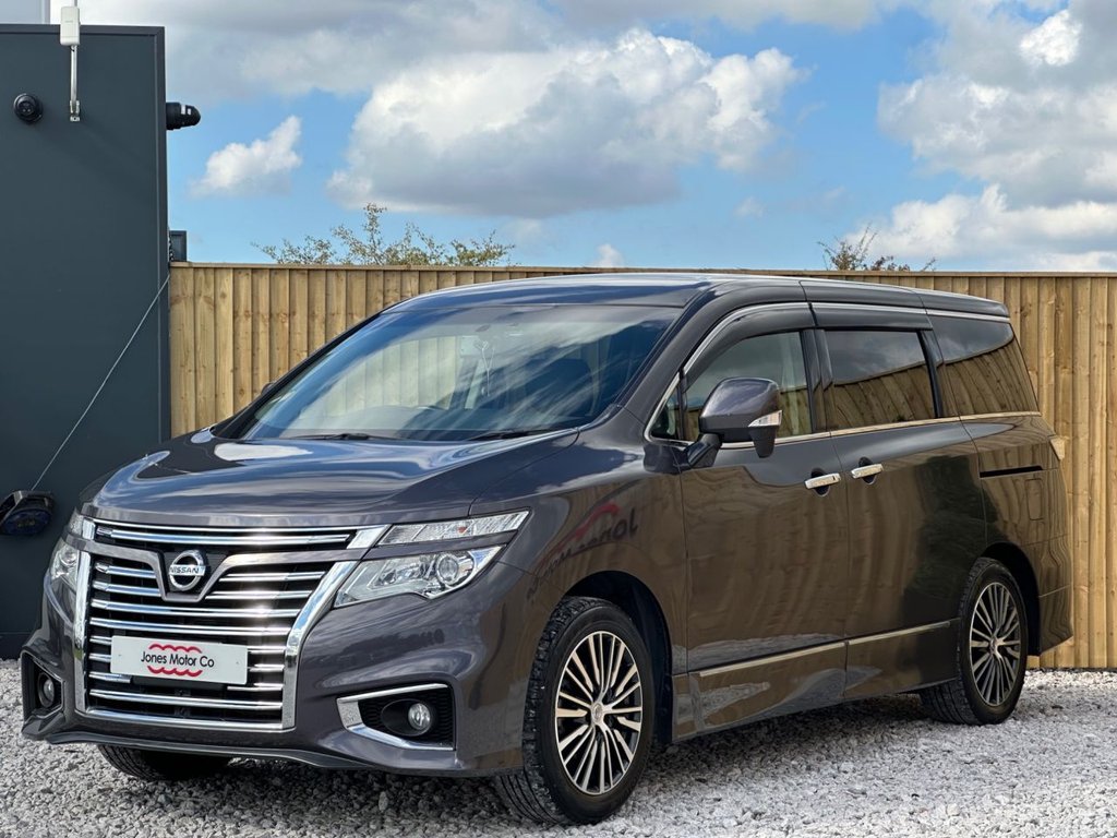 Used Nissan Elgrand 2018 for sale - 76118514: Photo 4