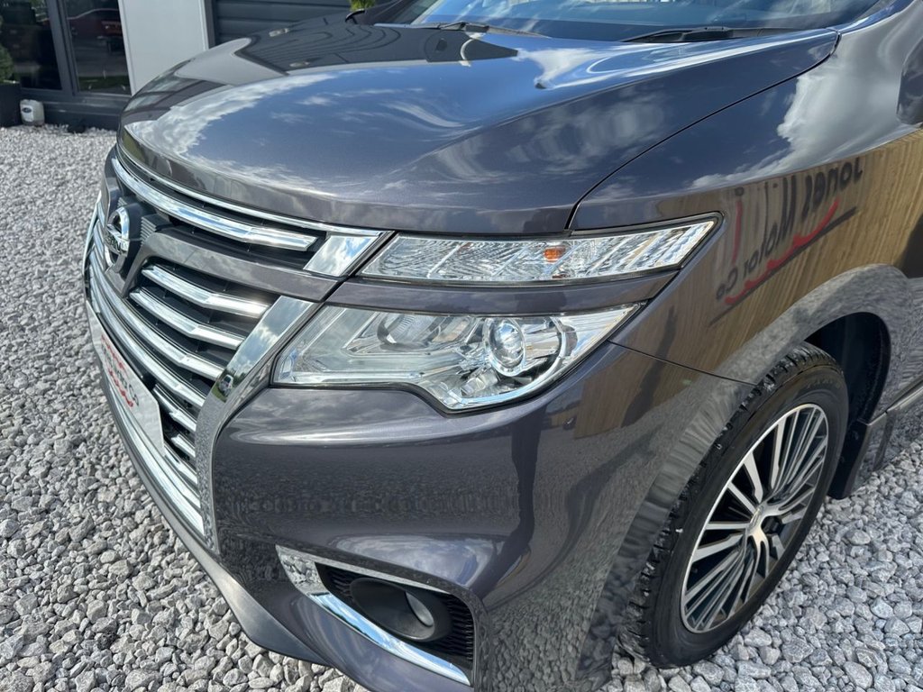 Used Nissan Elgrand 2018 for sale - 76118514: Photo 42