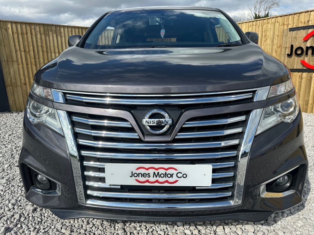 Used Nissan Elgrand 2018 for sale - 76118514: Photo 43