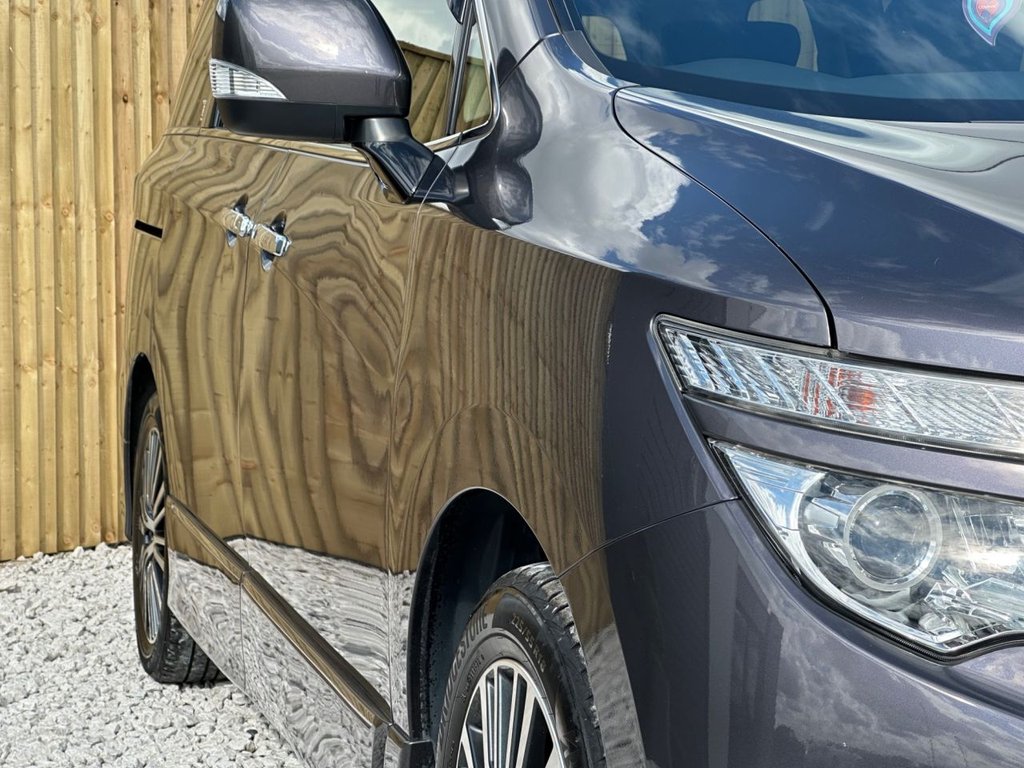Used Nissan Elgrand 2018 for sale - 76118514: Photo 5