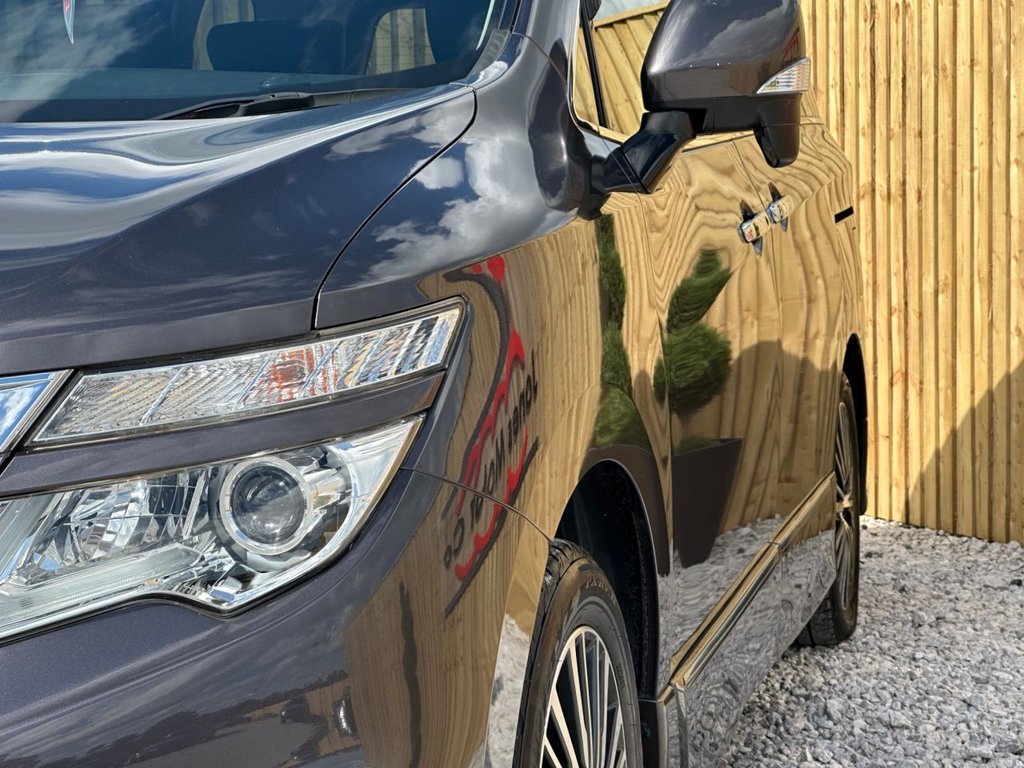 Used Nissan Elgrand 2018 for sale - 76118514: Photo 6