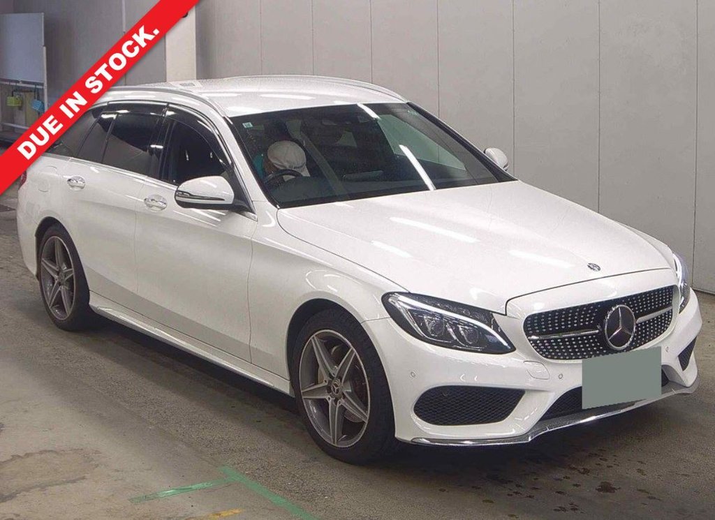 Used Mercedes-Benz C Class 2015 for sale - 76724267: Photo 1