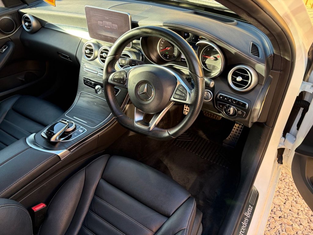 Used Mercedes-Benz C Class 2015 for sale - 76724267: Photo 11