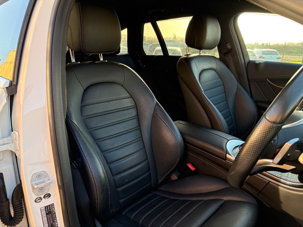 Used Mercedes-Benz C Class 2015 for sale - 76724267: Photo 12