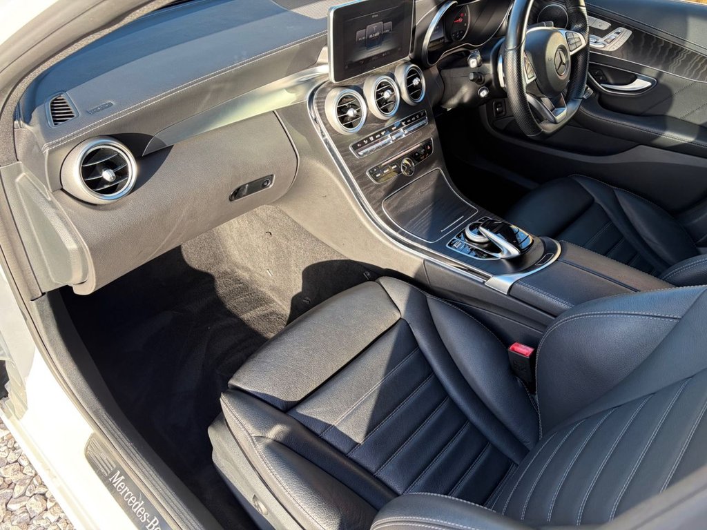 Used Mercedes-Benz C Class 2015 for sale - 76724267: Photo 13