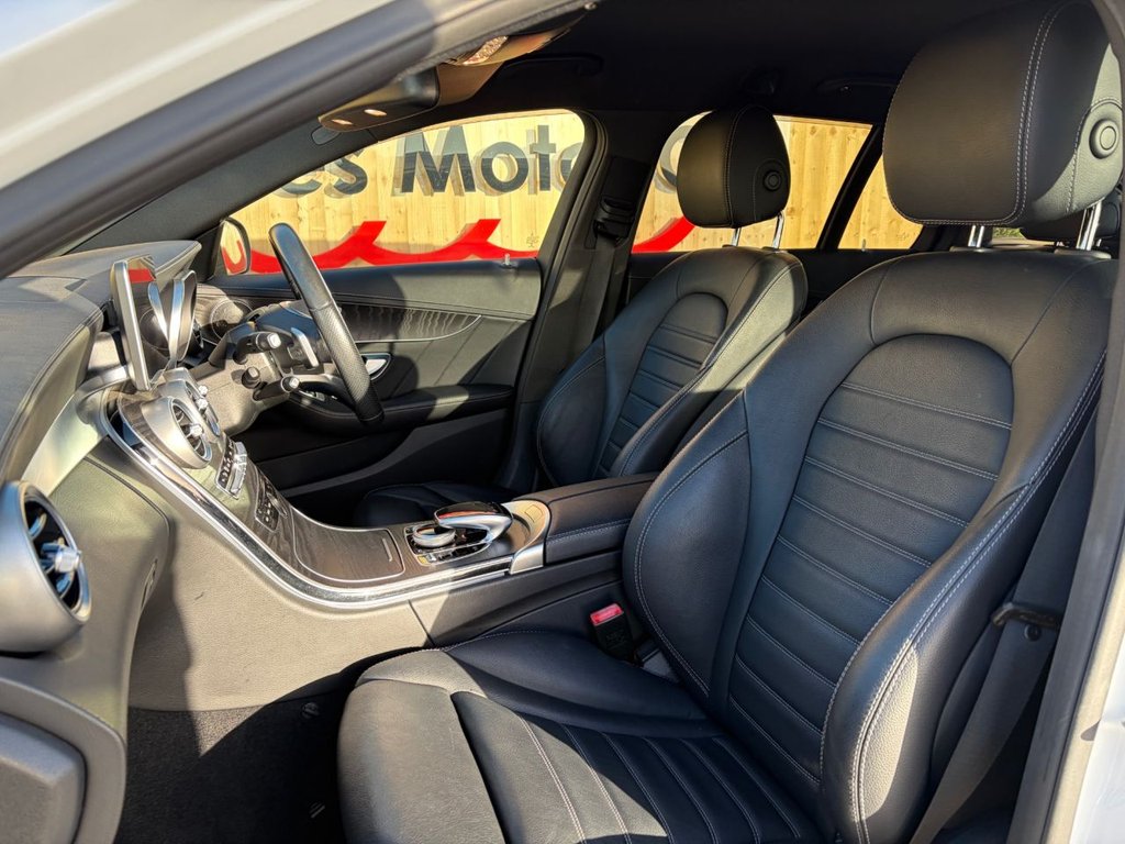 Used Mercedes-Benz C Class 2015 for sale - 76724267: Photo 14