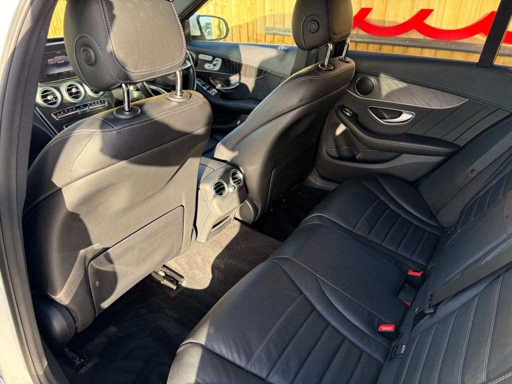 Used Mercedes-Benz C Class 2015 for sale - 76724267: Photo 15