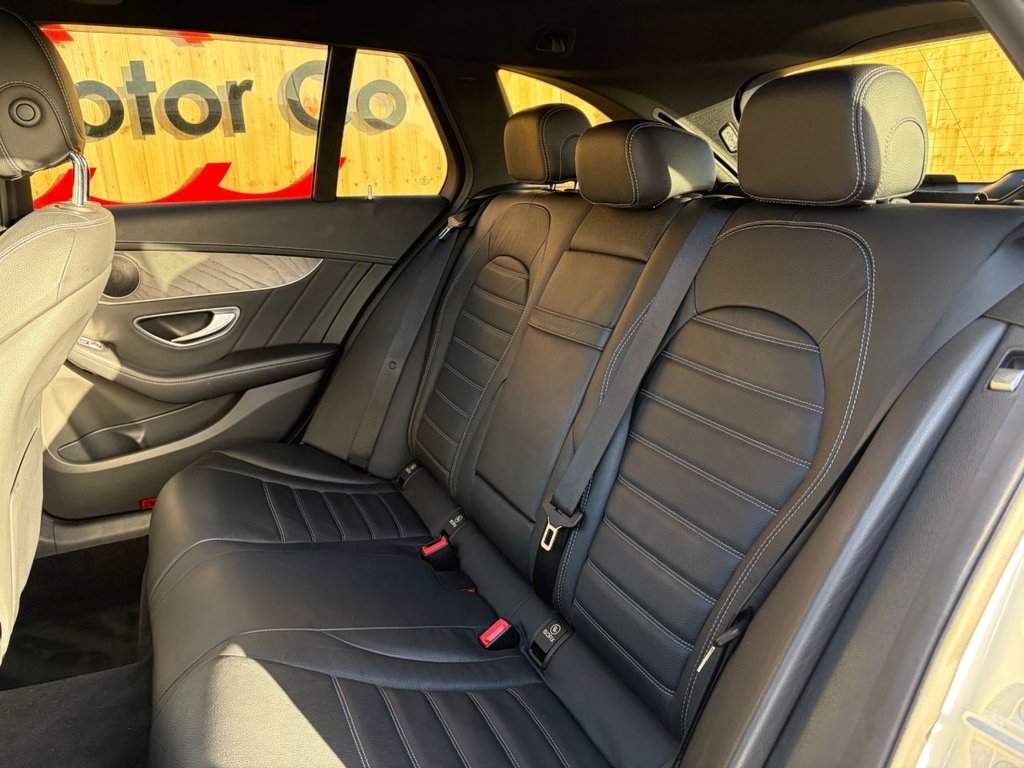 Used Mercedes-Benz C Class 2015 for sale - 76724267: Photo 16