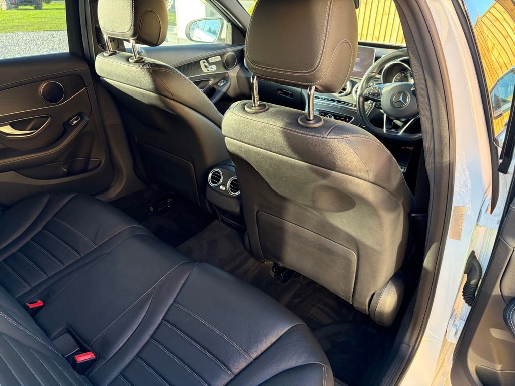 Used Mercedes-Benz C Class 2015 for sale - 76724267: Photo 17