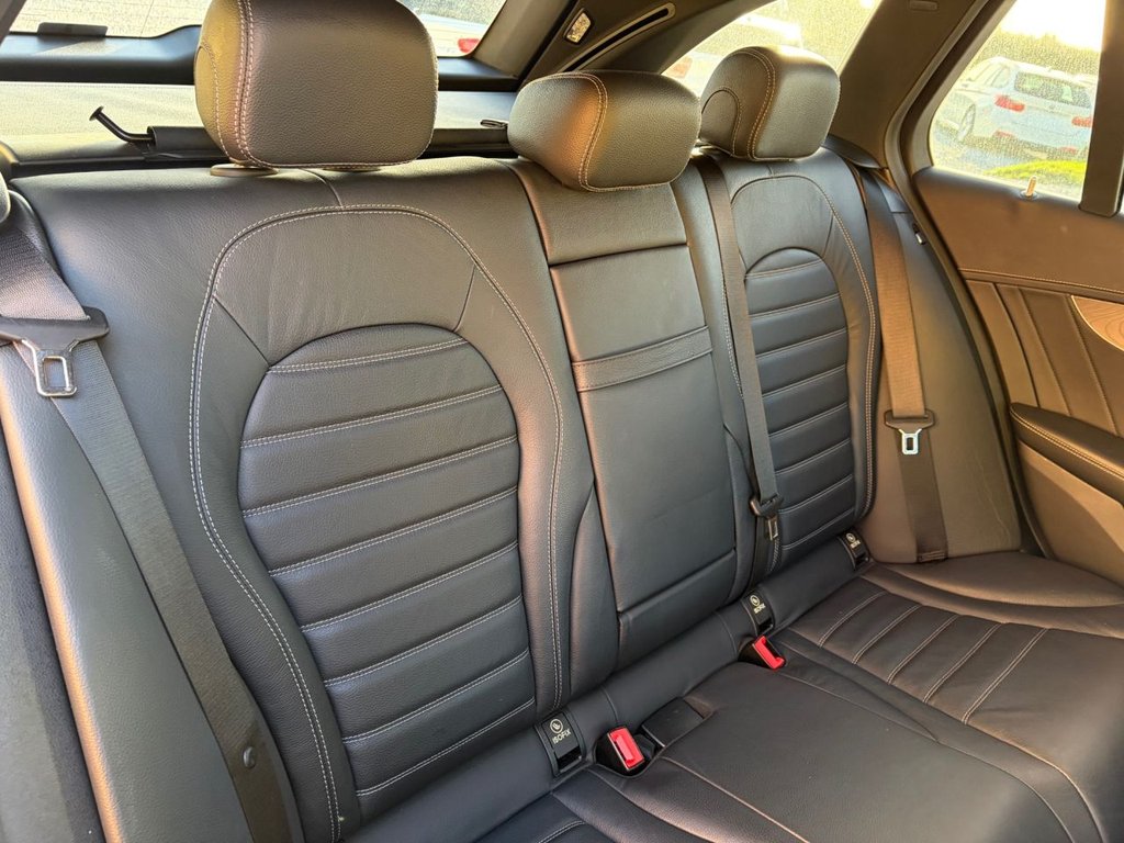 Used Mercedes-Benz C Class 2015 for sale - 76724267: Photo 18