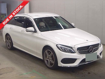 Used Mercedes-Benz C Class 2015 for sale - 76724267: Photo