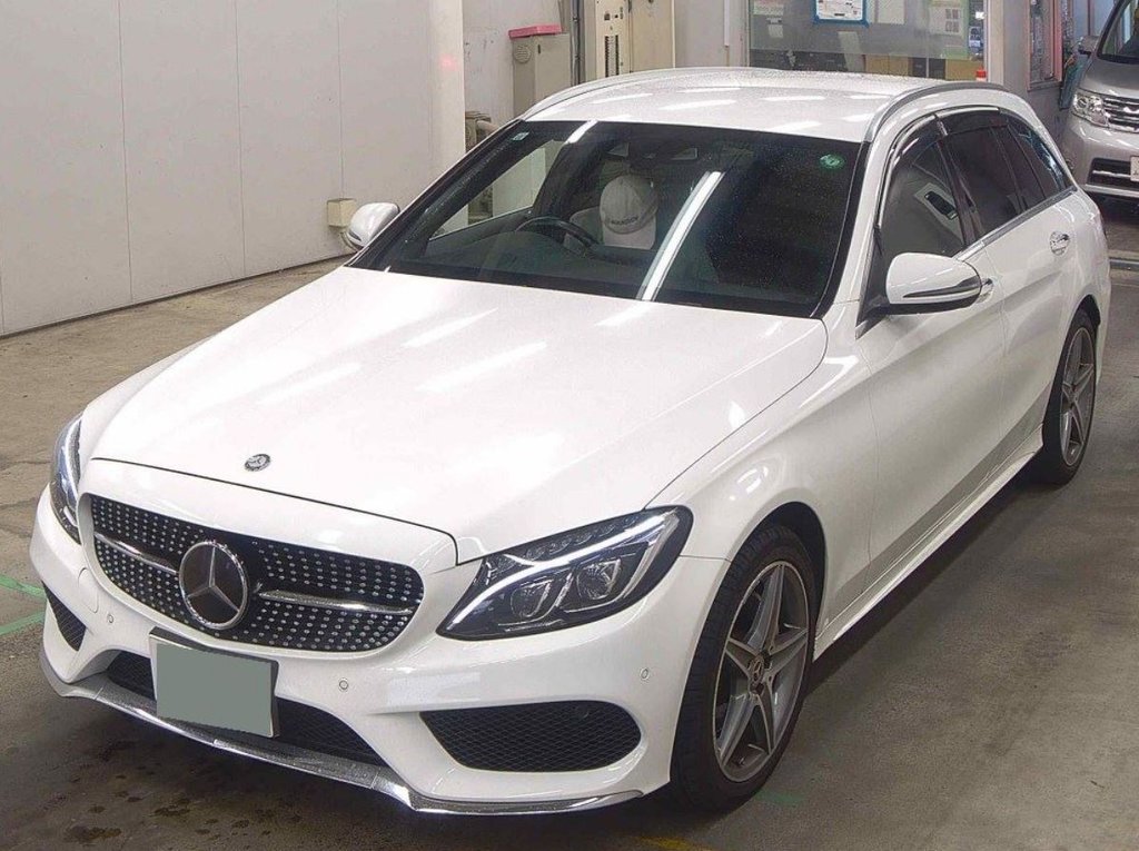 Used Mercedes-Benz C Class 2015 for sale - 76724267: Photo 2
