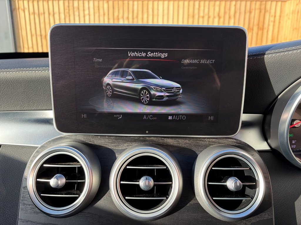 Used Mercedes-Benz C Class 2015 for sale - 76724267: Photo 21